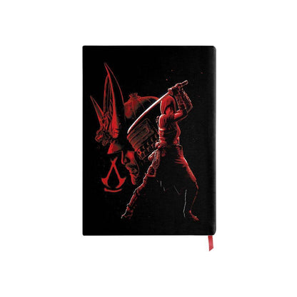 Assassin's Creed - Notizbuch Katana - A5