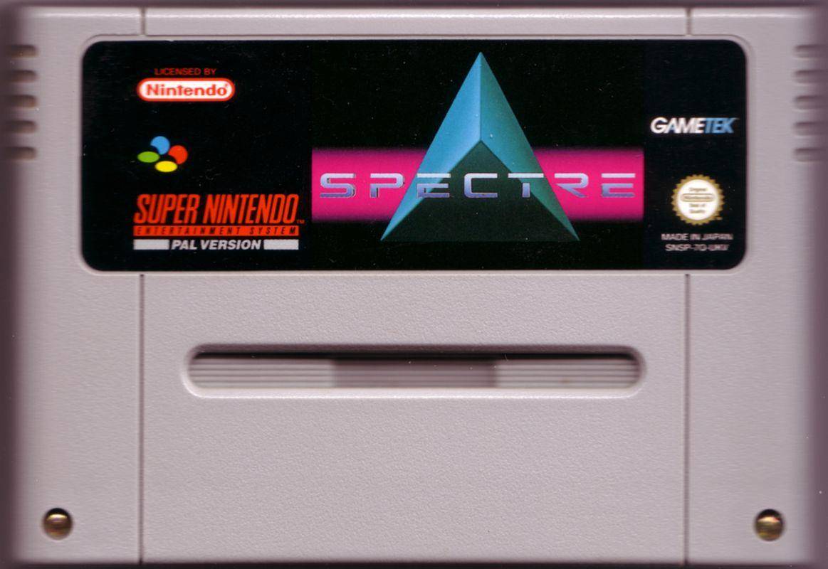 SNES - Spectre - Nur Modul (Gebraucht)