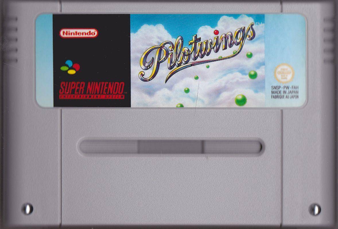 SNES - Pilotwings - Nur Modul (Gebraucht)