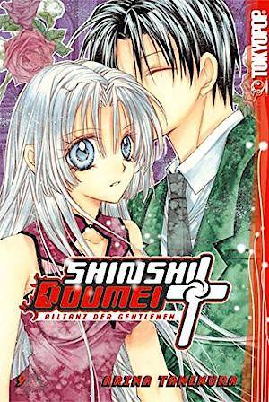 Shinshi Doumei Cross - Band 9 (Gebraucht)
