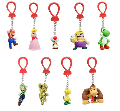 Nintendo - Schlüsselanhänger Mystery Box Super Mario
