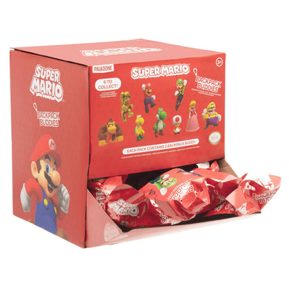 Nintendo - Schlüsselanhänger Mystery Box Super Mario