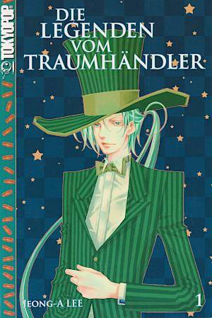 Die Legenden vom Traumhändler - Band 1 (Gebraucht)
