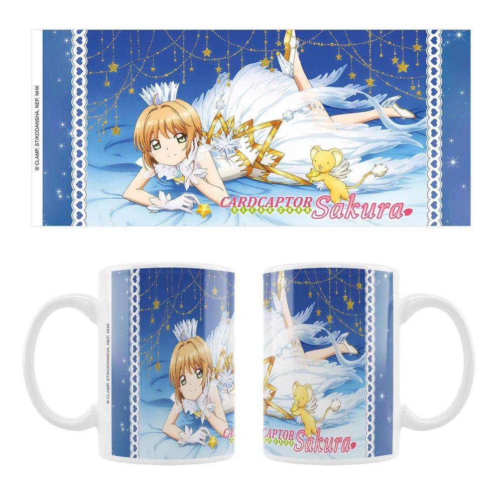 Cardcaptor Sakura - Tasse Sakura Kinomoto - 320 ml