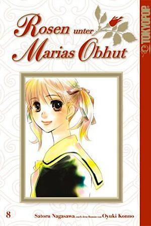 Rosen unter Marias Obhut - Band 8 (Gebraucht)