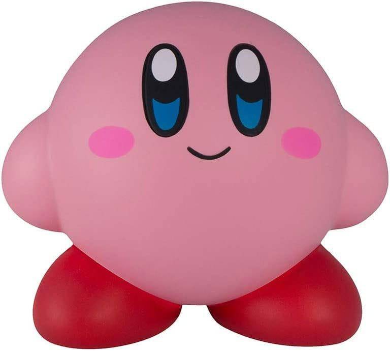 Nintendo - Anti Stress Figur Kirby - 15 cm