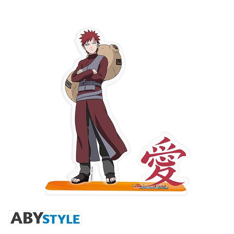 Naruto - Acryl Aufsteller Gaara