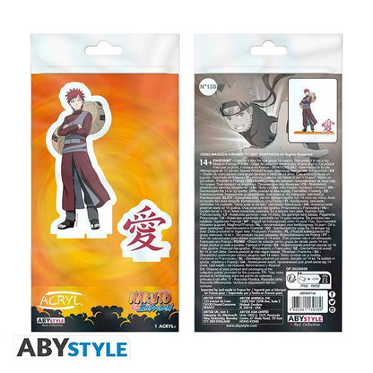 Naruto - Acryl Aufsteller Gaara