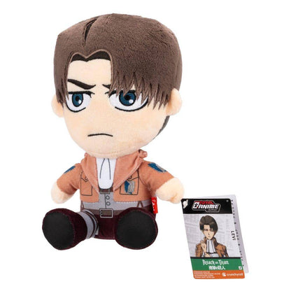 Attack on Titan - Plüsch Levi - 20 cm