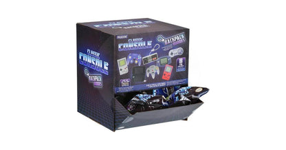 Nintendo - Schlüsselanhänger Mystery Box Retro