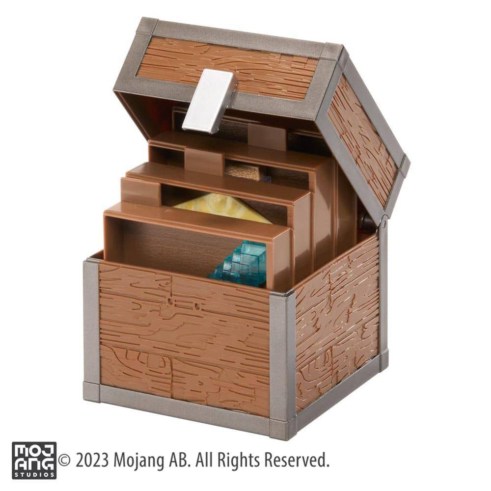 Minecraft - Replika Loot Chest - Das End