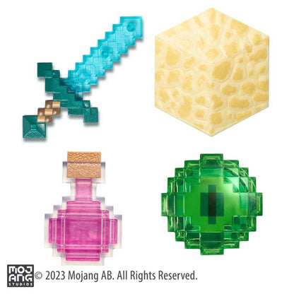 Minecraft - Replika Loot Chest - Das End