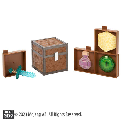 Minecraft - Replika Loot Chest - Das End