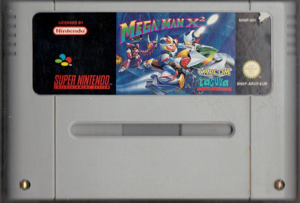SNES - Mega Man X2 - Nur Modul (Gebraucht)