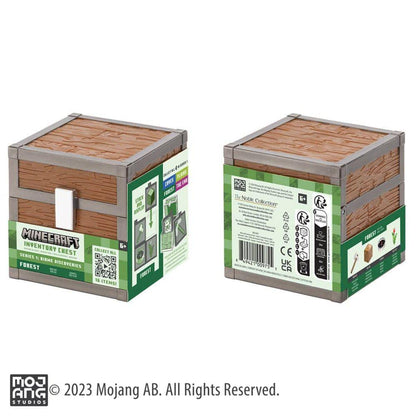 Minecraft - Replika Loot Chest - Wald