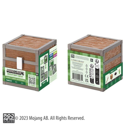 Minecraft - Replika Loot Chest - Wald