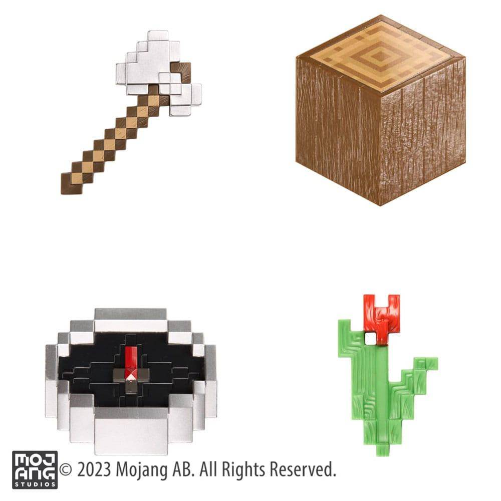 Minecraft - Replika Loot Chest - Wald