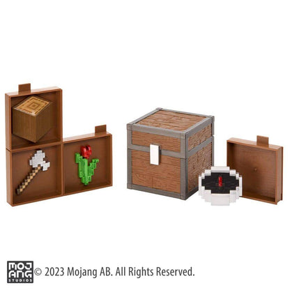 Minecraft - Replika Loot Chest - Wald
