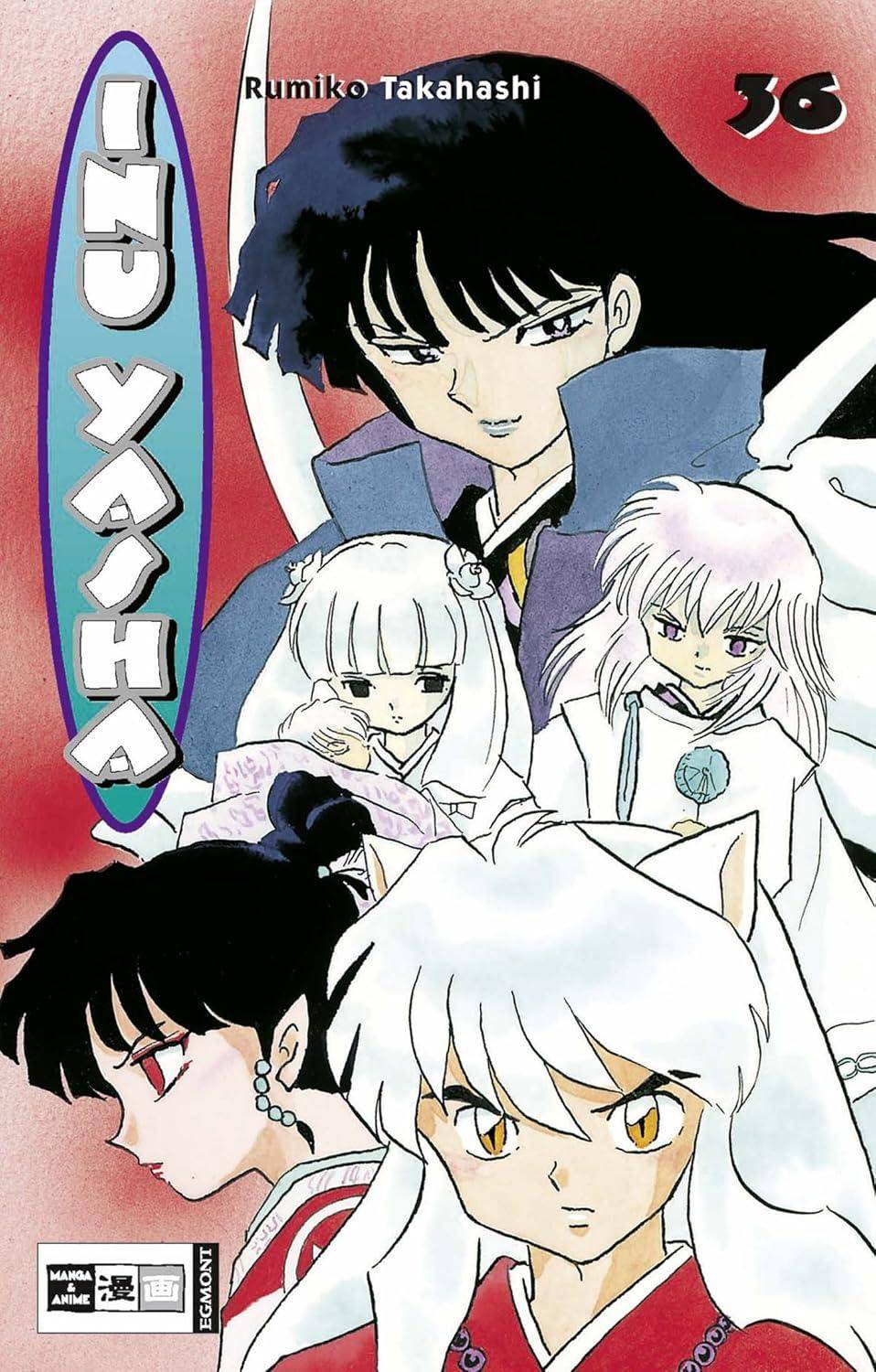 Inu Yasha - Band 36 (Gebraucht)