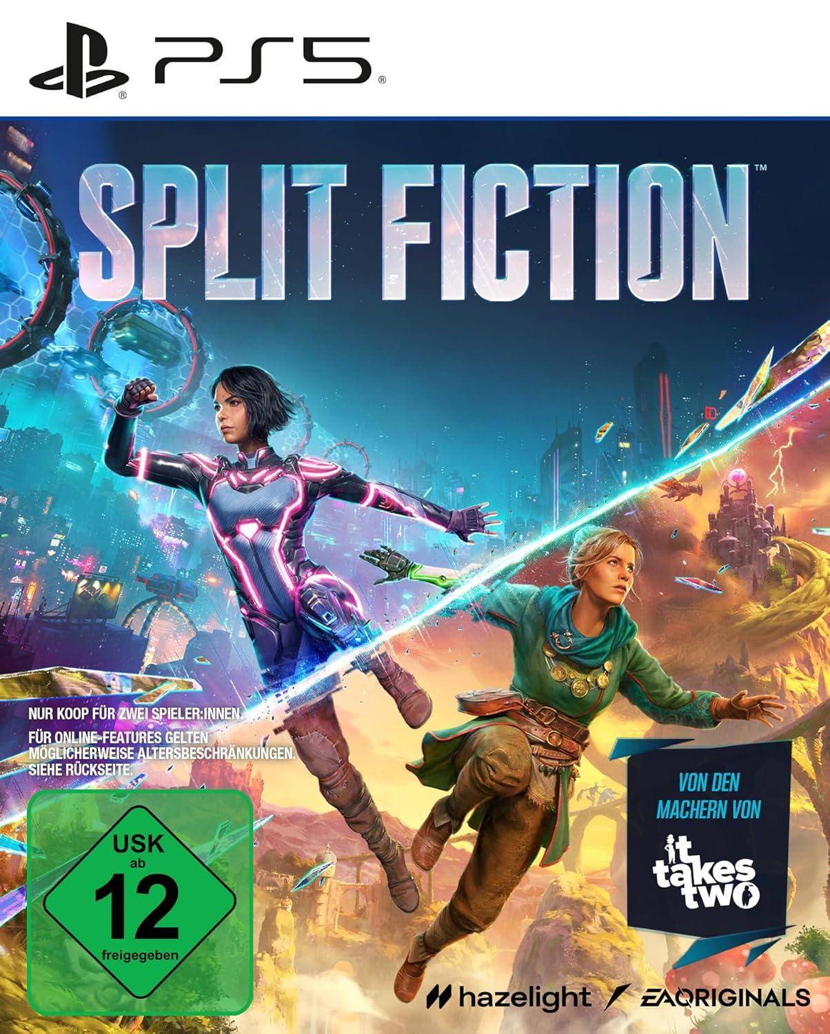 PS5 - Split Fiction (Gebraucht)
