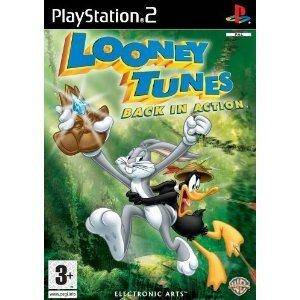 PS2 - Looney Tunes Back In Action (Gebraucht)