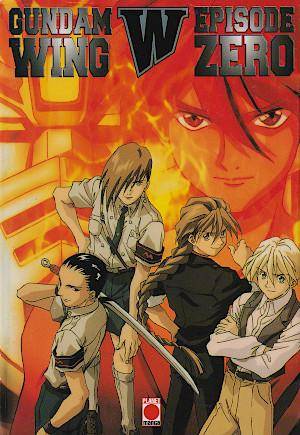 Gundam Wing Episode Zero (Gebraucht)