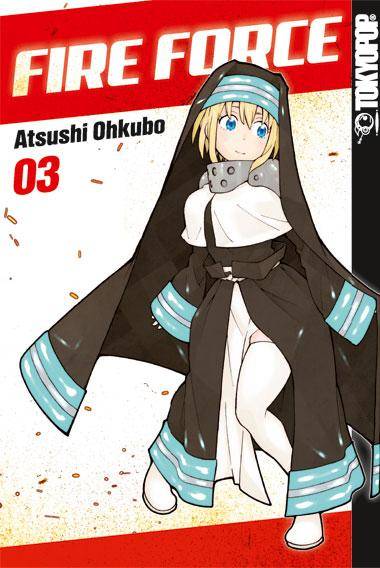 Fire Force - Band 3 (Gebraucht)