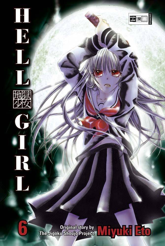 Hell Girl - Band 6 (Gebraucht)