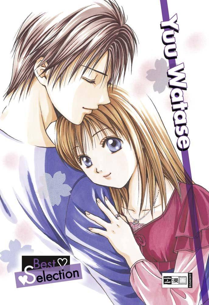 Best Selection - Yuu Watase - Band 1 (Gebraucht)