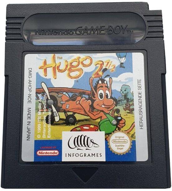 GBC - Hugo 2 1/2 - Nur Modul (Gebraucht)