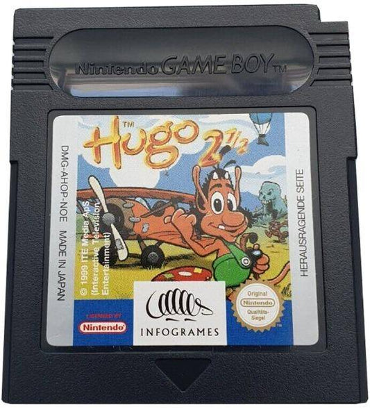 GBC - Hugo 2 1/2 - Nur Modul (Gebraucht)
