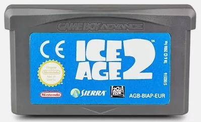 GBA - Ice Age 2 - Nur Modul (Gebraucht)