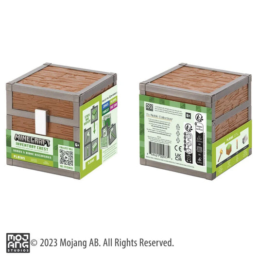 Minecraft - Replika Loot Chest - Plains