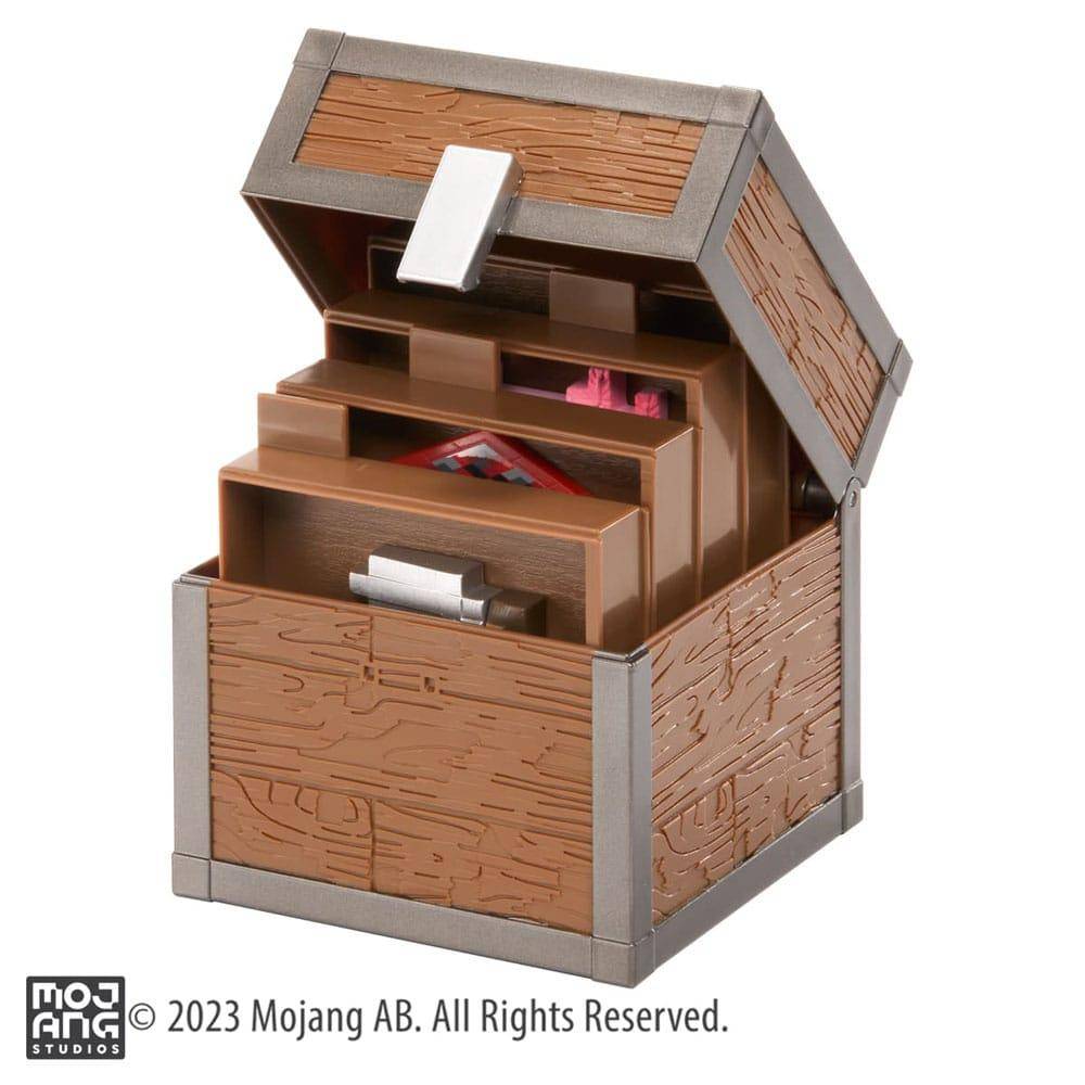 Minecraft - Replika Loot Chest - Höhle