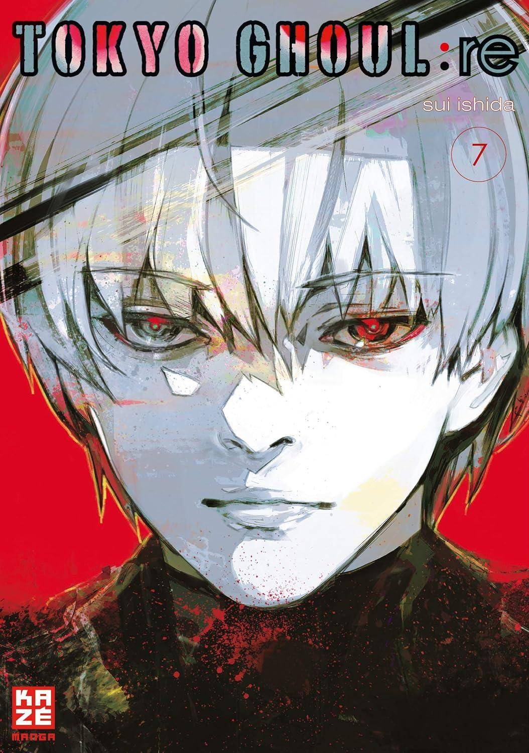 Tokyo Ghoul:re - Band 7 (Gebraucht)