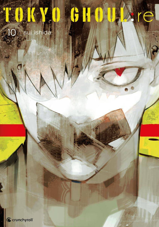 Tokyo Ghoul:re - Band 10 (Gebraucht)