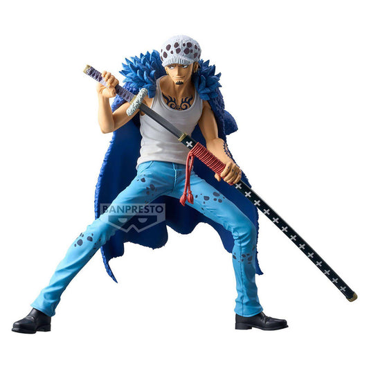 One Piece - Statue Trafalgar Law Grandista - 24 cm - JPN