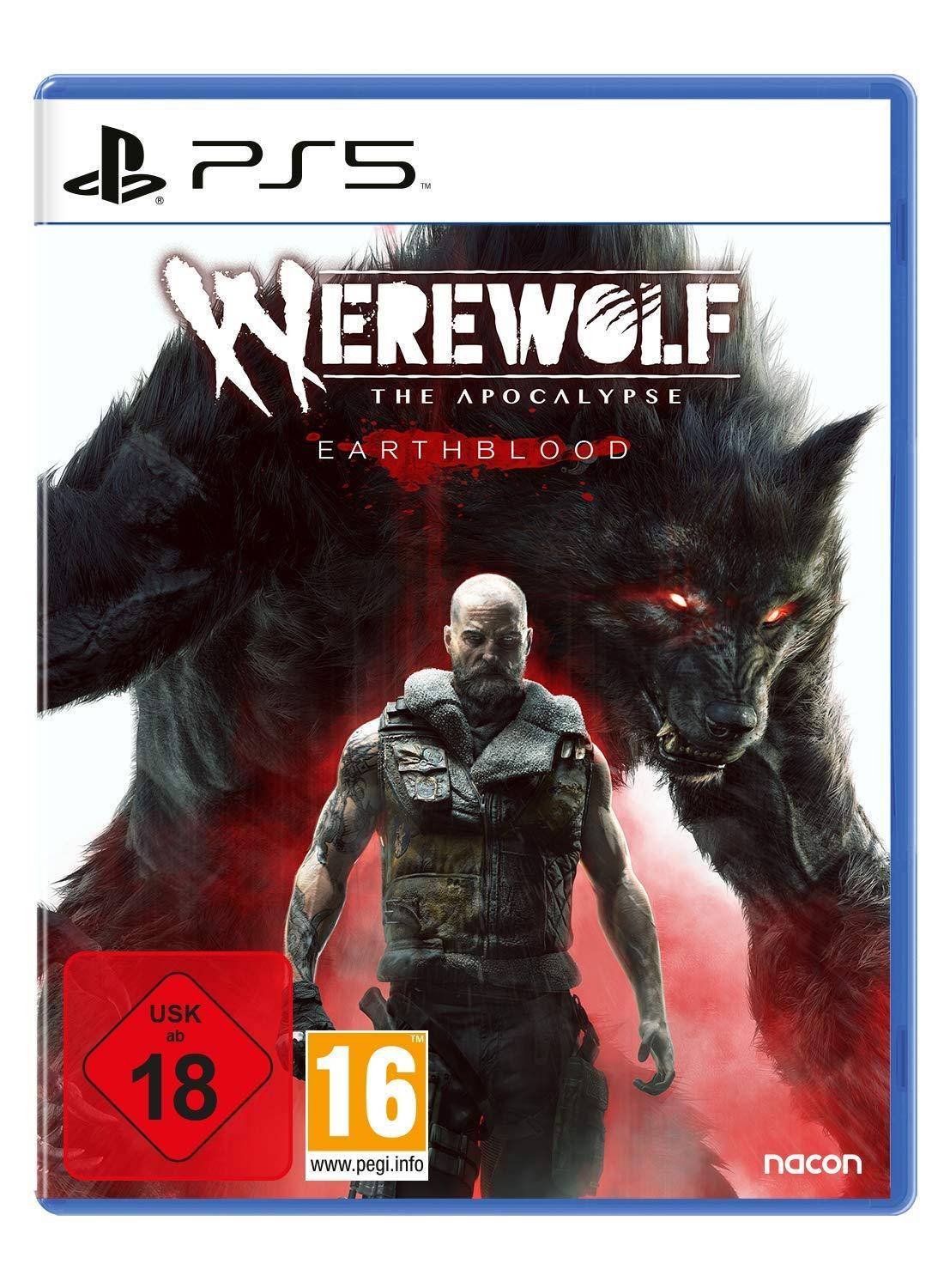 PS5 - Werewolf The Apocalypse Earthblood (Gebraucht)