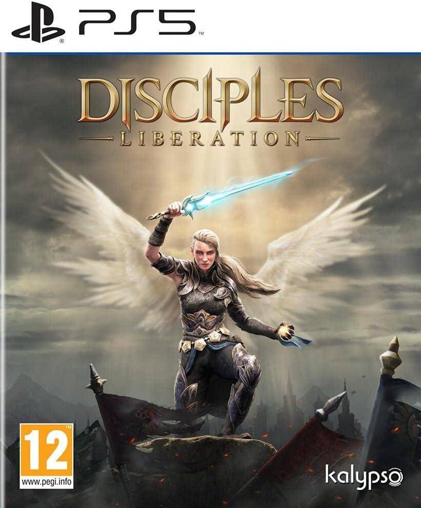 PS5 - Disciples Liberation (Gebraucht)