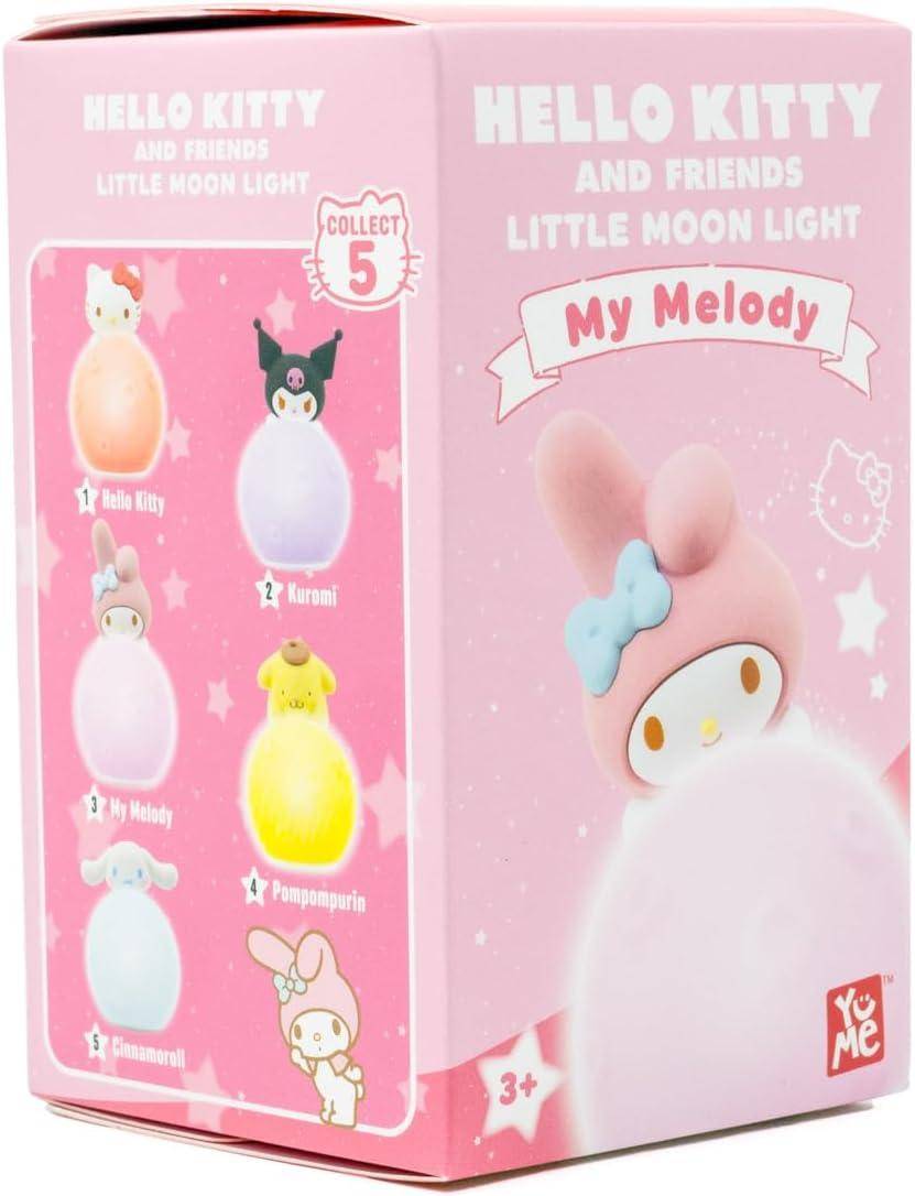 Sanrio - Leuchte My Melody (Little Moon) - 8 cm