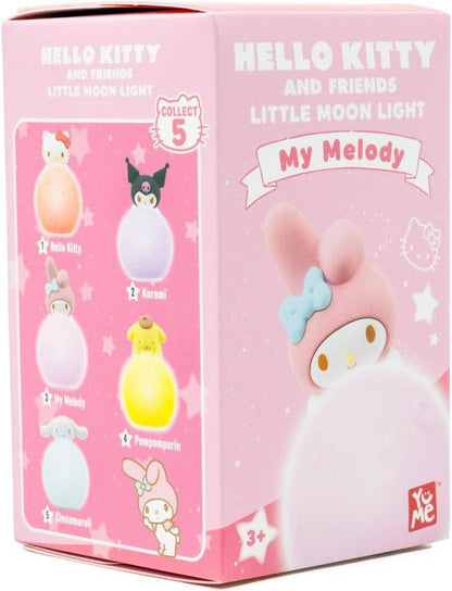 Sanrio - Leuchte My Melody (Little Moon) - 8 cm