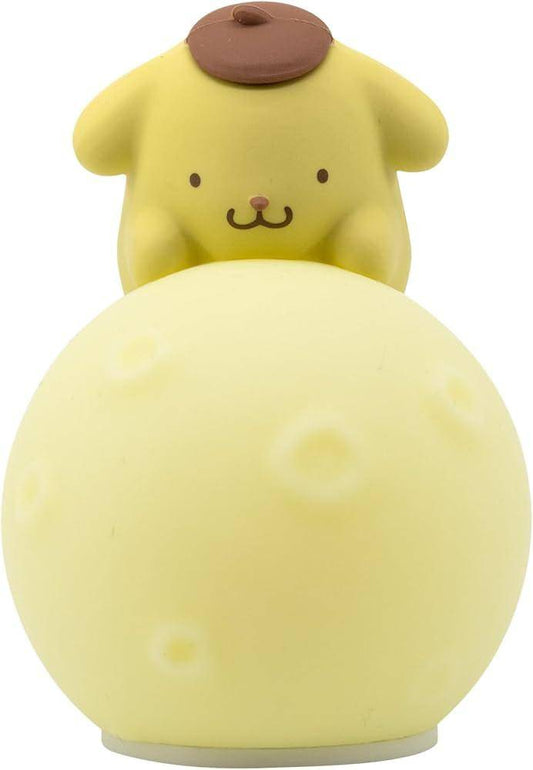 Sanrio - Leuchte Pompompurin (Little Moon) - 8 cm