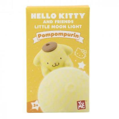 Sanrio - Leuchte Pompompurin (Little Moon) - 8 cm