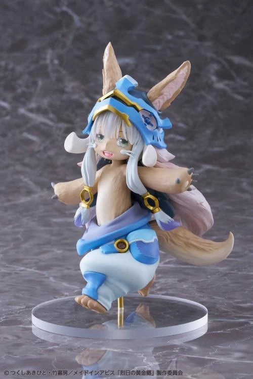 Made in Abyss - Statue Nanachi Season 2 - 14 cm - JPN