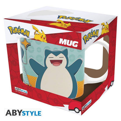 Pokémon - Tasse Relaxo Comic - 320 ml