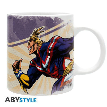 My Hero Academia - Tasse All Might - 320 ml