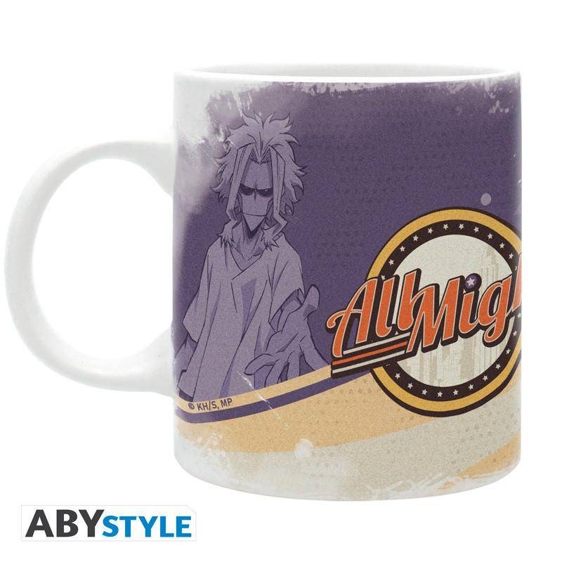 My Hero Academia - Tasse All Might - 320 ml