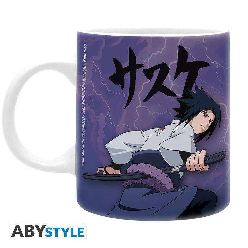 Naruto - Tasse Orochimaru & Sasuke - 320 ml