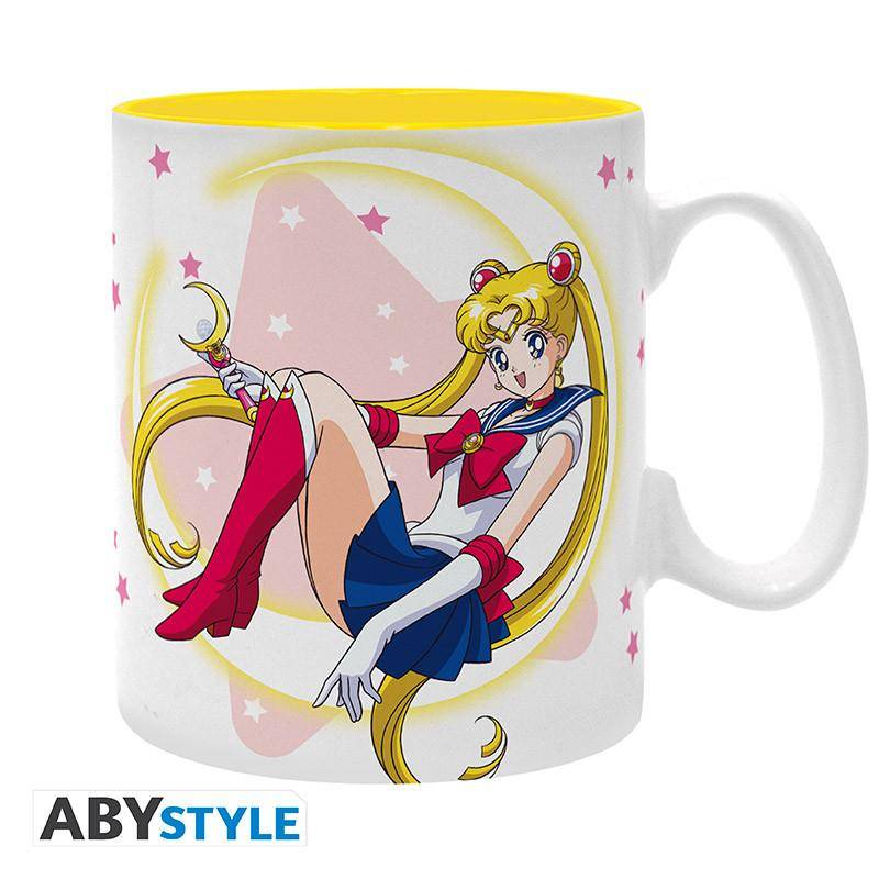 Sailor Moon - Tasse Sailor Moon - 460 ml
