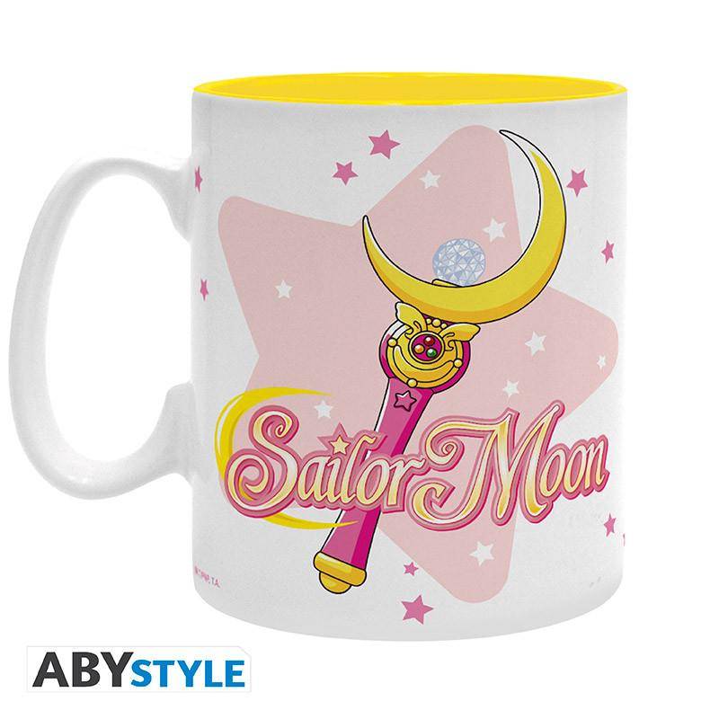 Sailor Moon - Tasse Sailor Moon - 460 ml